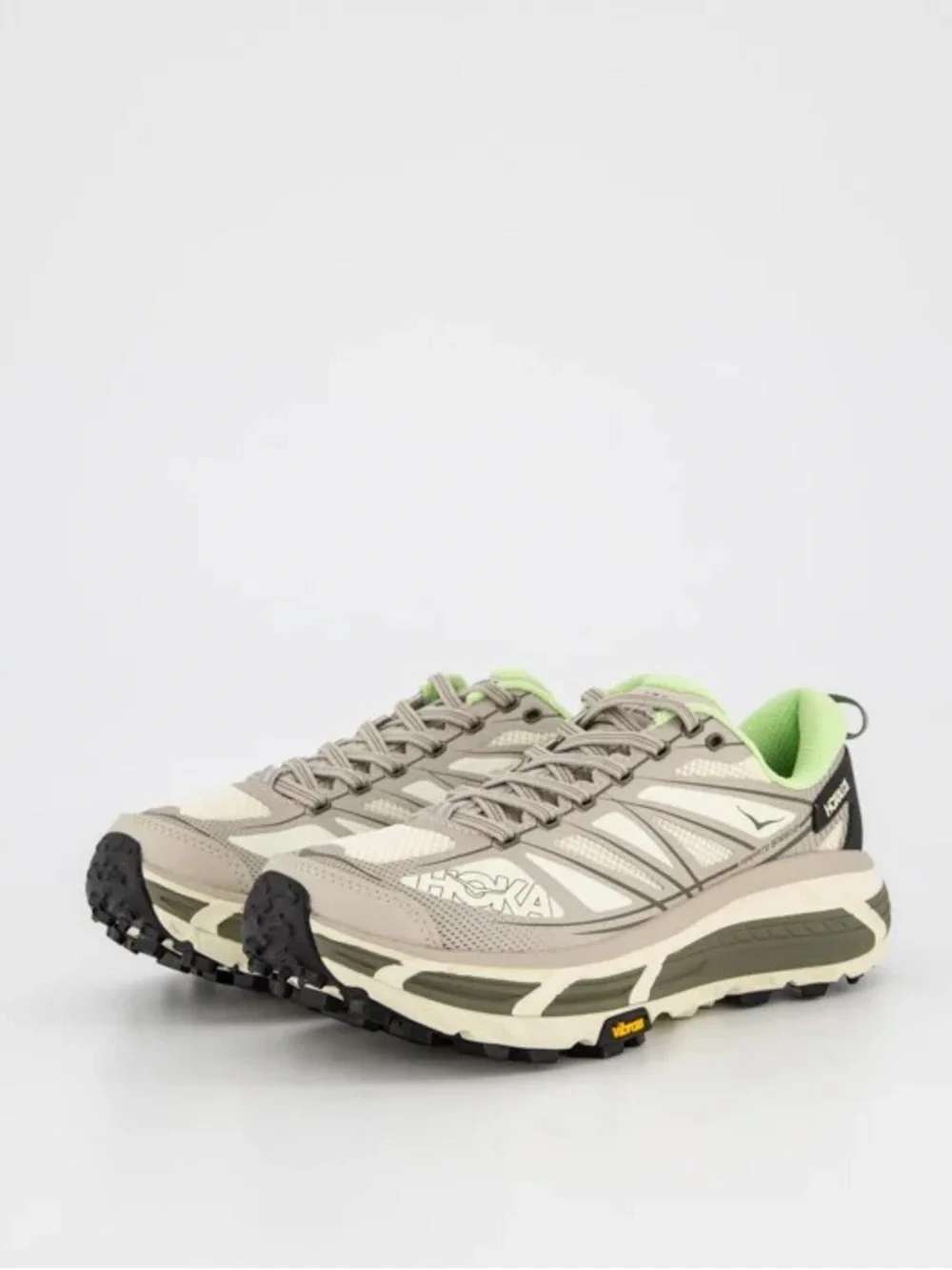 Hoka One One Mafate Speed 2 Men’s Hiking Trail Running Shoes Sneakers - 14